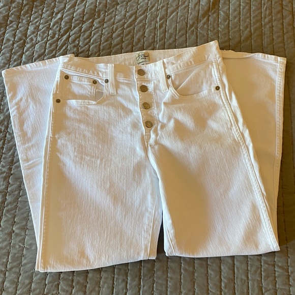 NWOT J.Crew Stretch Skinny Jeans
